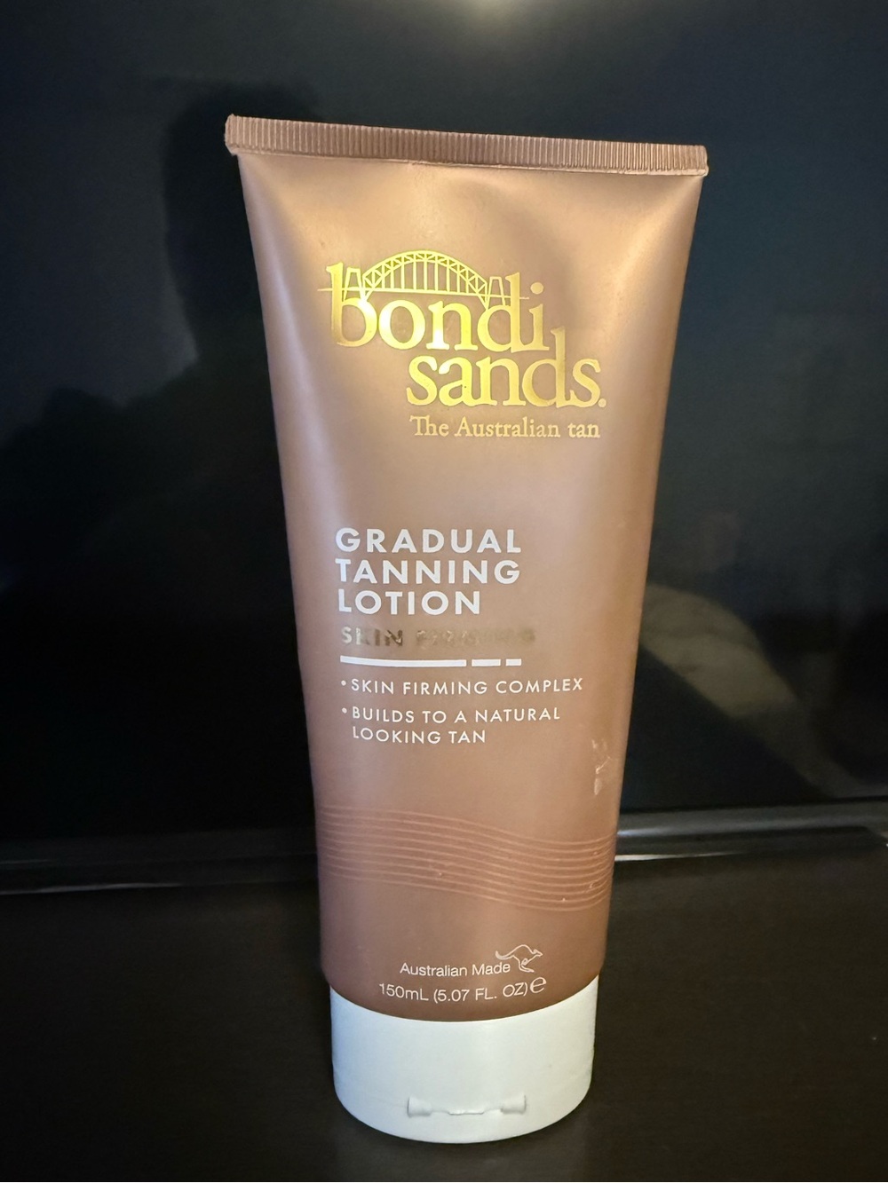 Bondi Sands Bronze Gradual Tanning Lotion - Brown & White